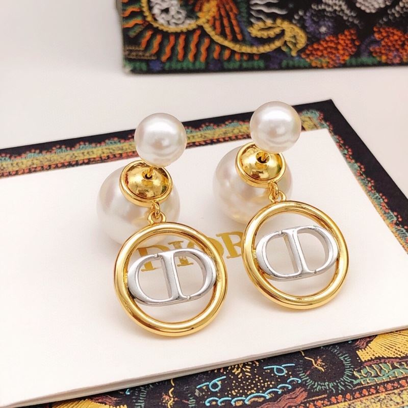 Christian Dior Earrings